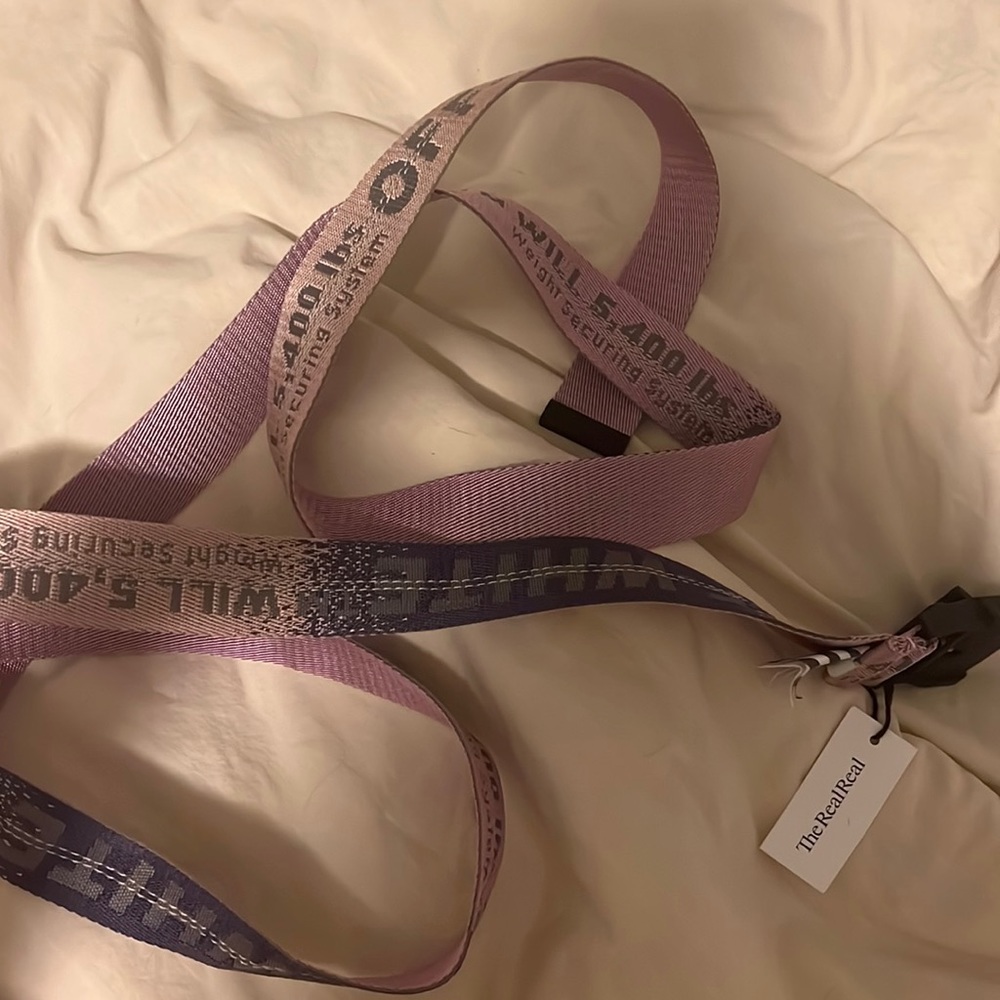 Off-White Belt